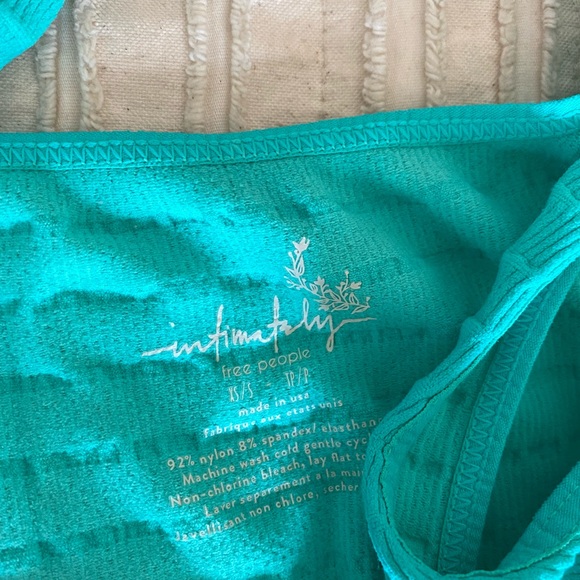 Free People tank top - Picture 6 of 6